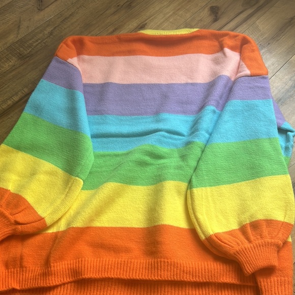 Colorful sweater - Picture 4 of 4